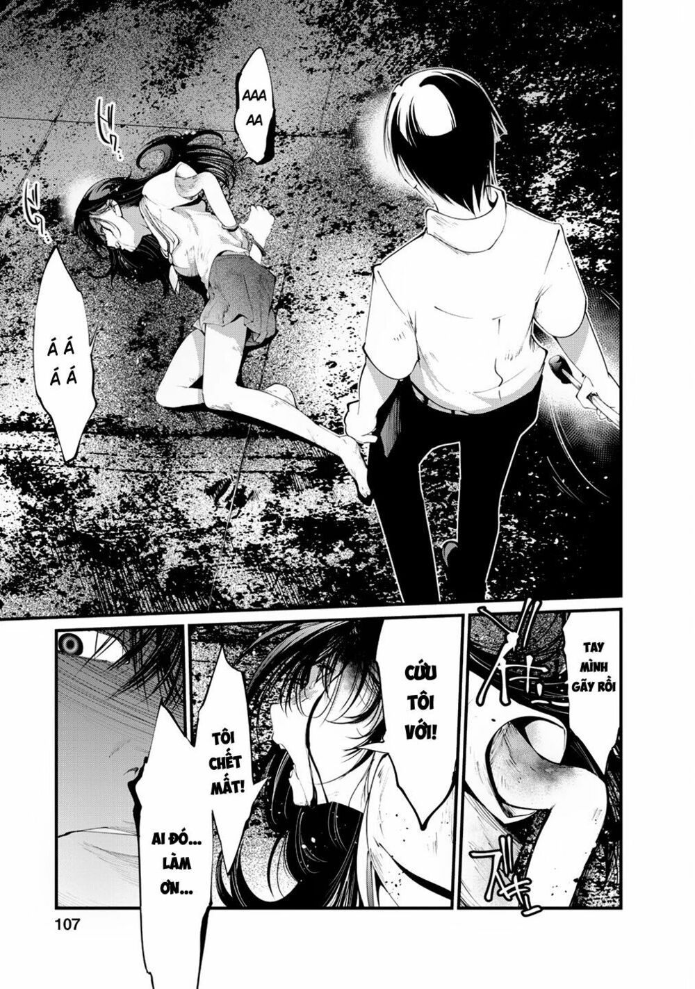 thí nghiệm ngục tù chapter 10 9