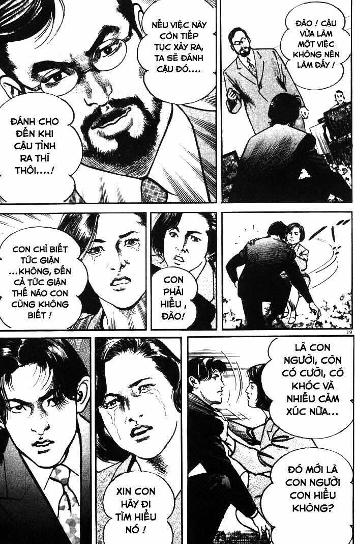 heat - thế giới ngầm chapter 69 16