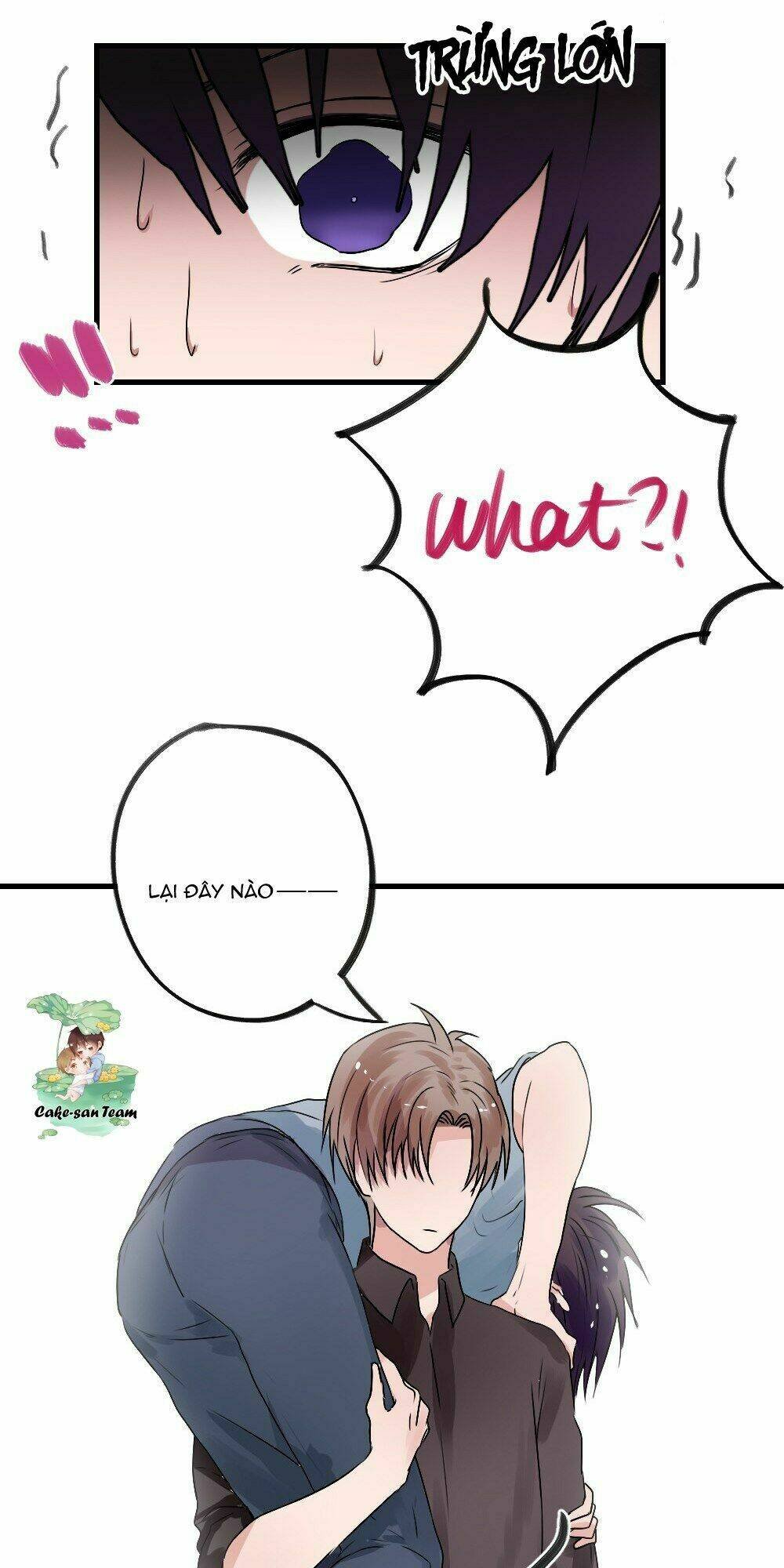 phải lòng em trai của bạn gái mình chapter 30 5