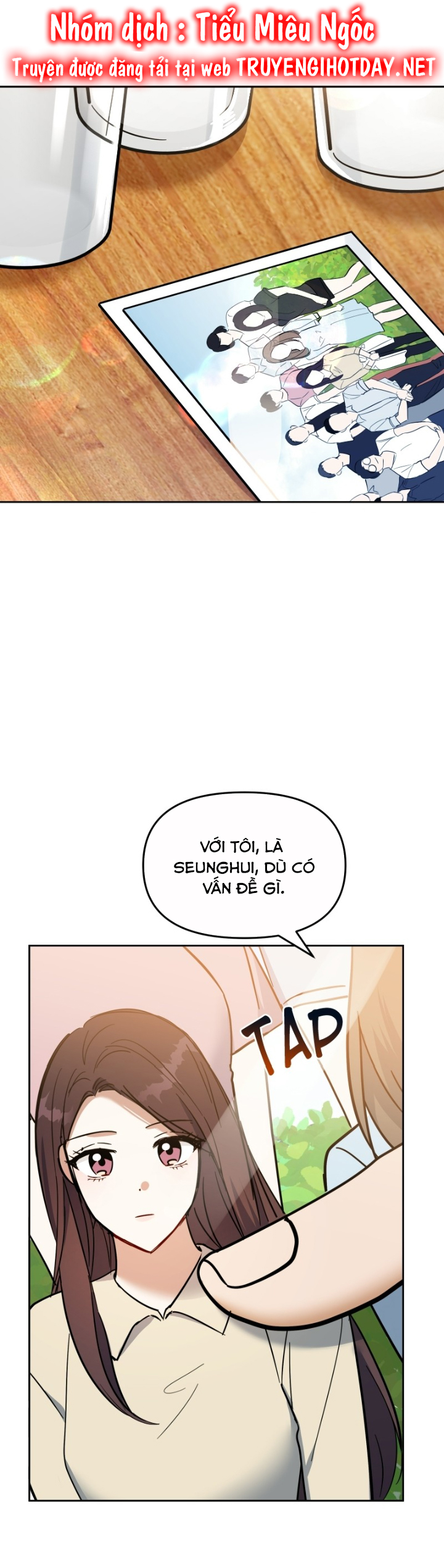 bản cam kết hôn nhân chapter 46 28