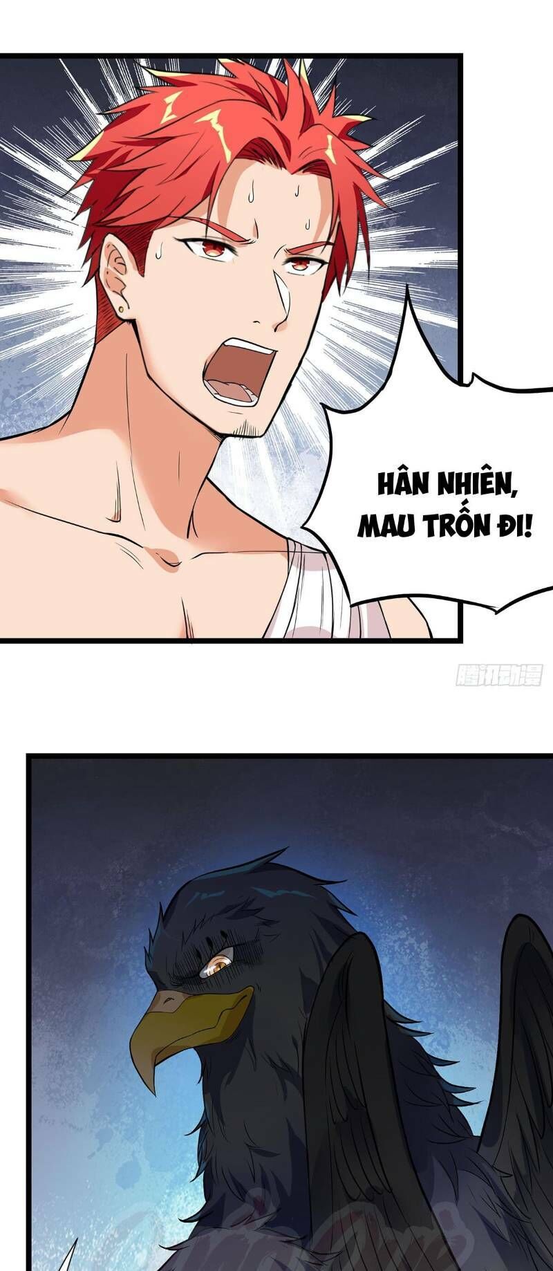 đỉnh phong cường thiếu chapter 48 11
