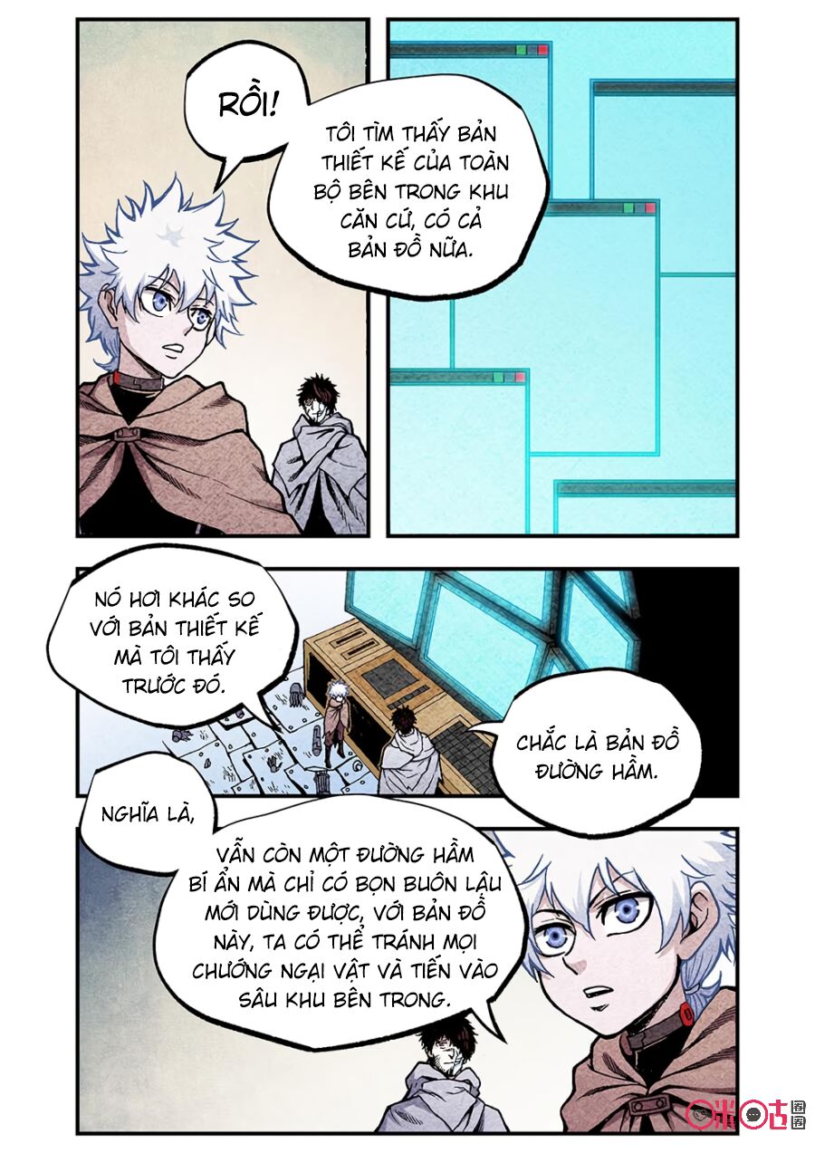 hành trình hậu tận thế chapter 115 12