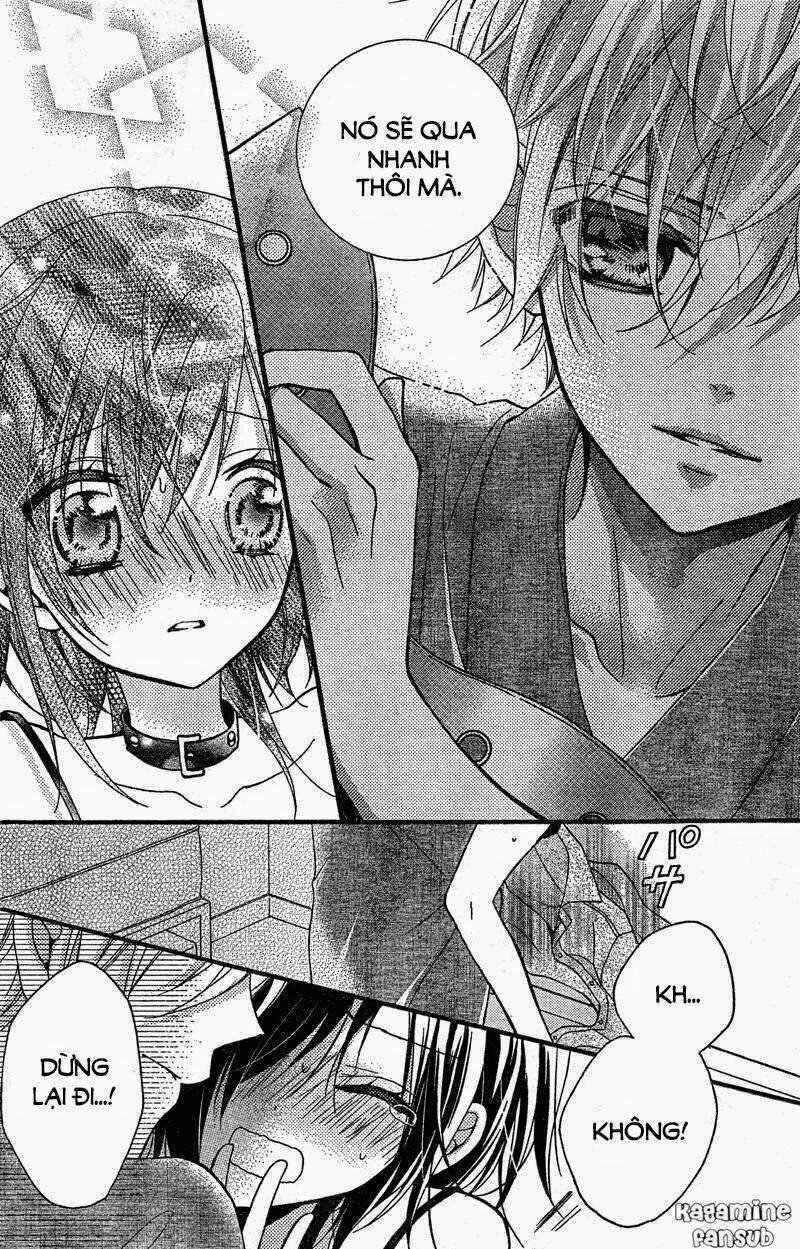 hoàng tử dối trá và bạn gái giả mạo chapter 6 28