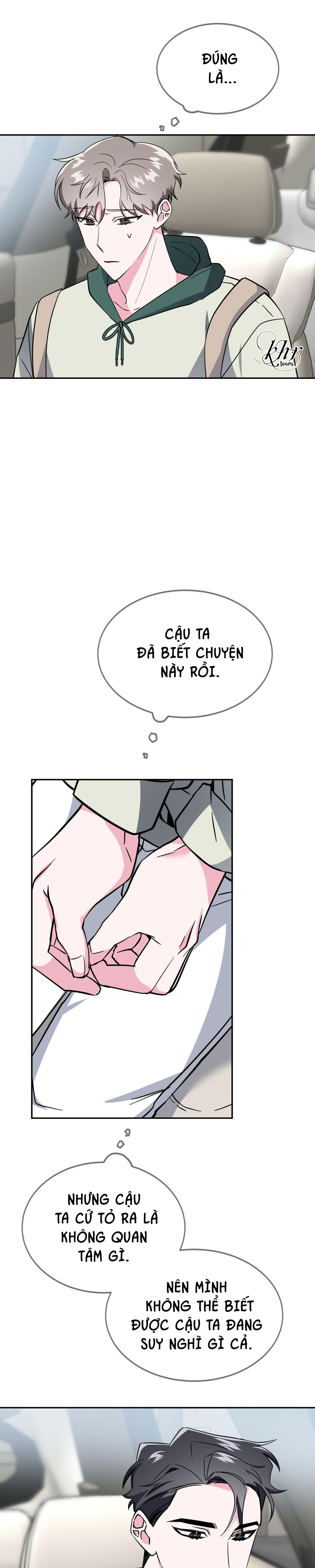 cạm bẫy đại học chapter 7 3