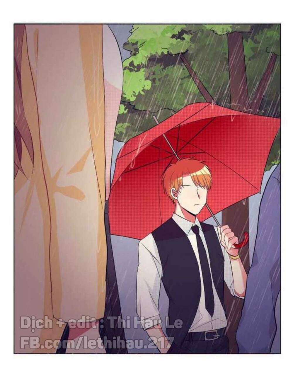 bị quyến rũ, làm sao đây? chapter 3 22