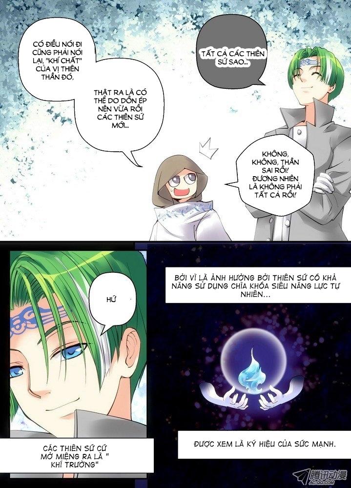 phản nghịch thần lệnh chapter 12 9