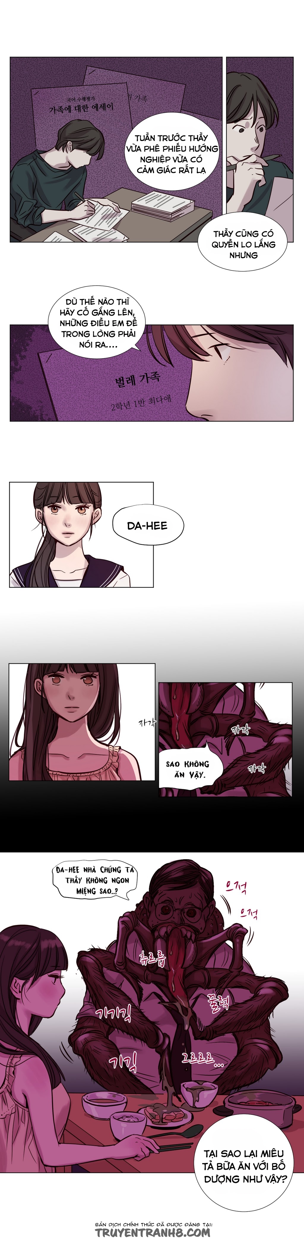 đền tội chapter 11 11