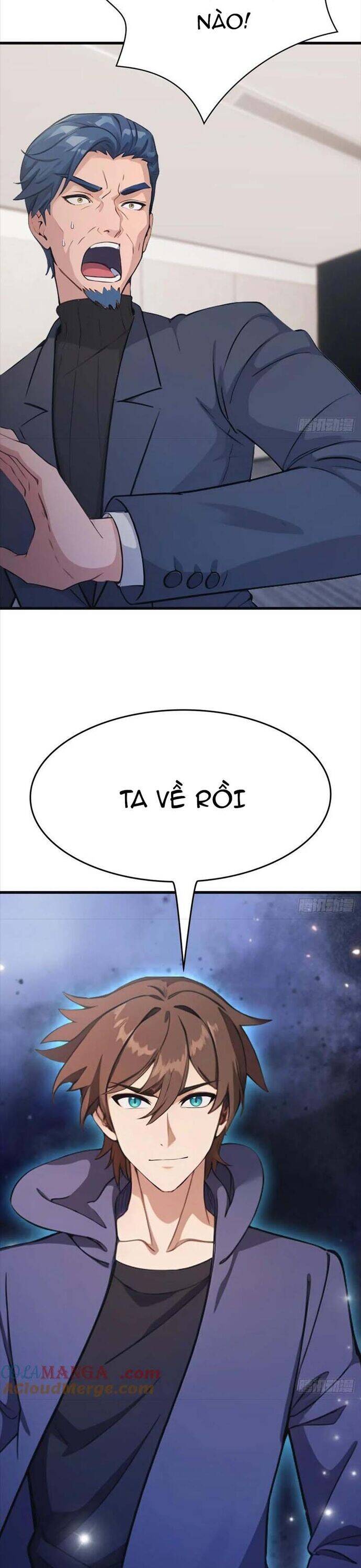 tu tiên trở về tại vườn trường – season 2 chapter 77 19