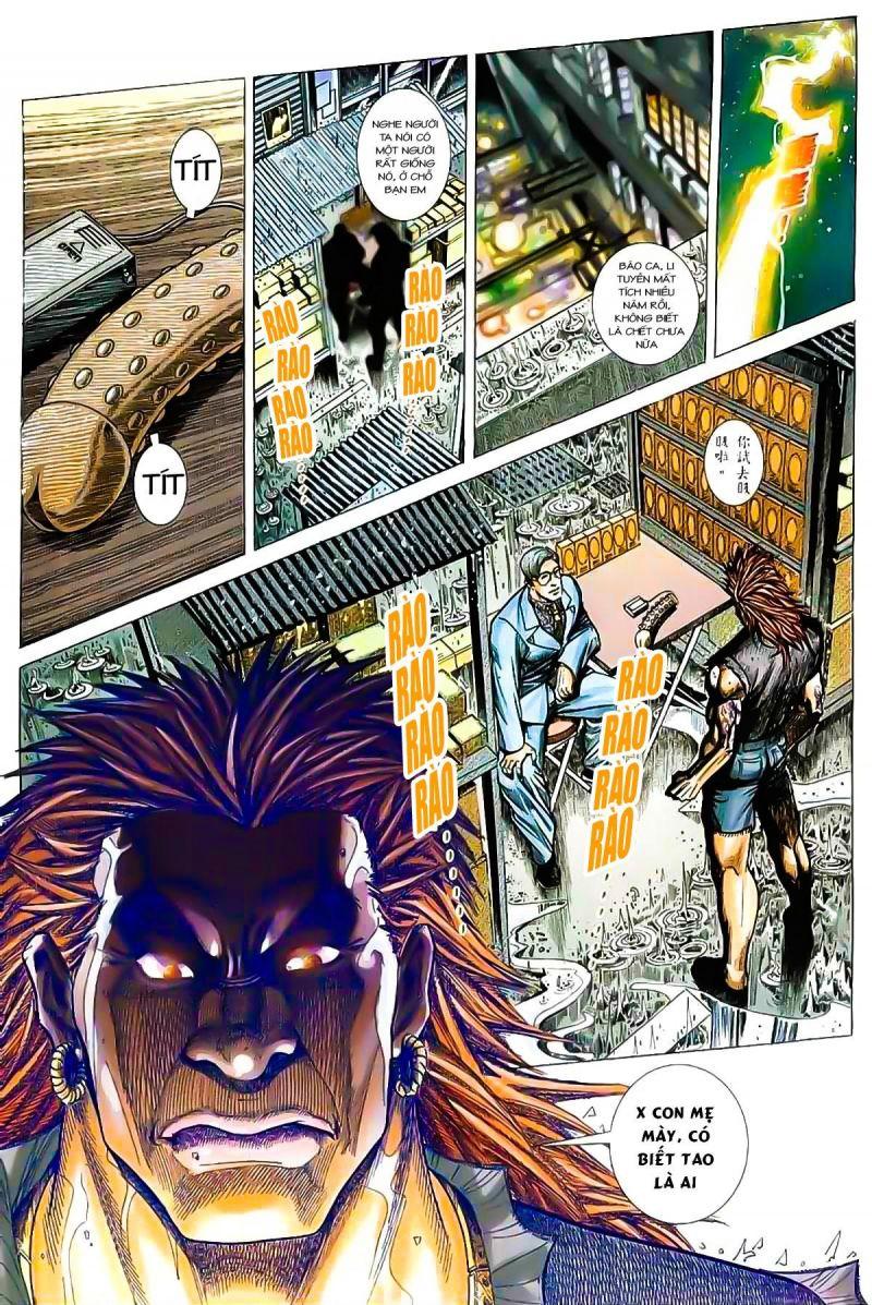 hỏa vũ diệu dương chapter 21 28