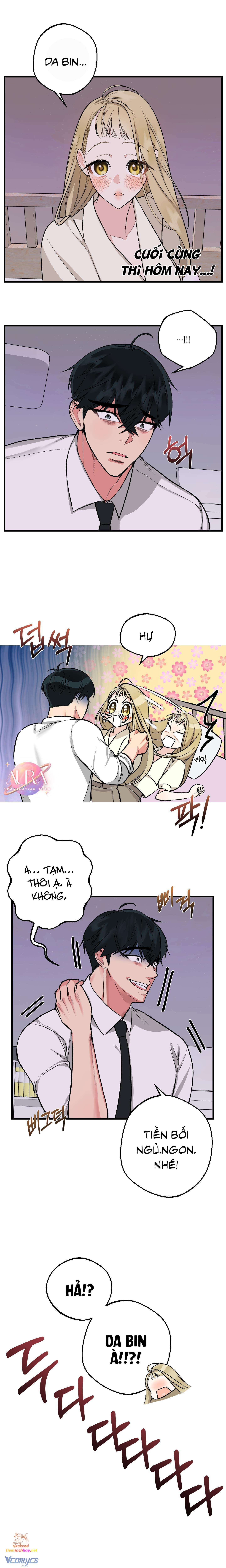 chỉ làm một lần thôi! chapter 2 14