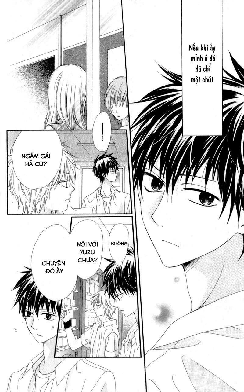 kiss made no kyori chapter 4 4