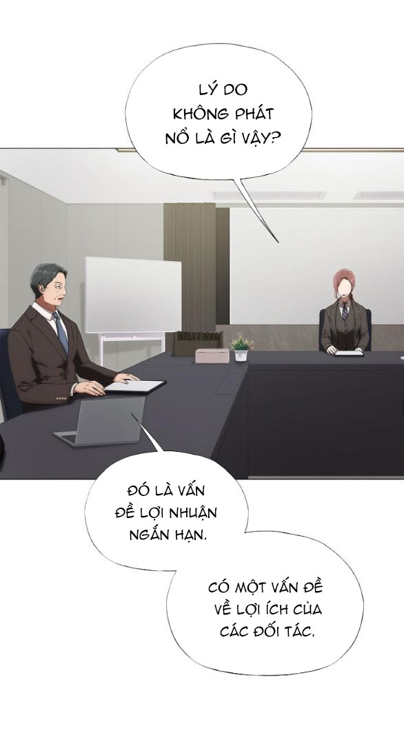 không thể thoát ra khỏi bộ phim kịch tính chapter 7.1 32