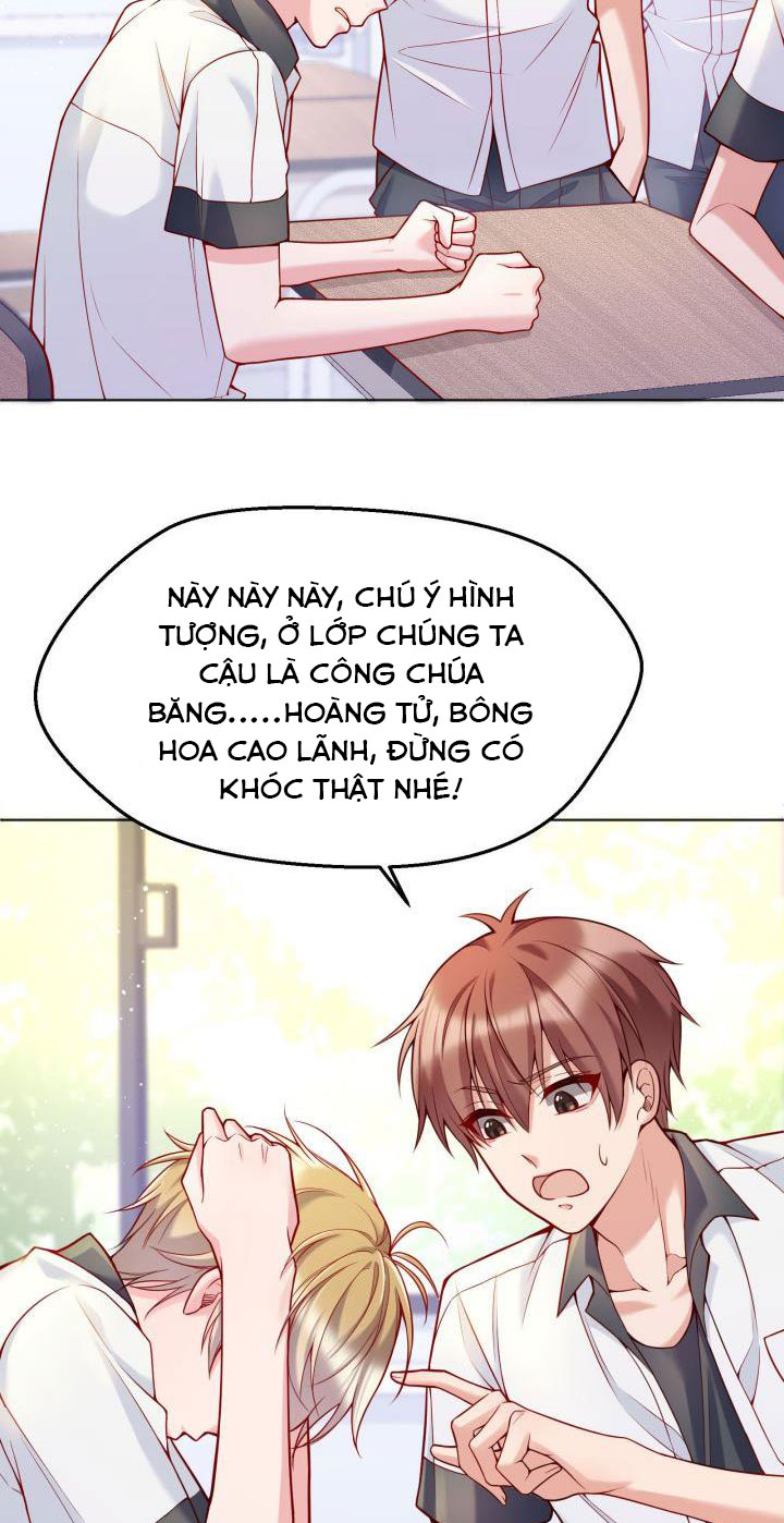 chàng nhân viên host và gã hàng xóm nguy hiểm chapter 29 23