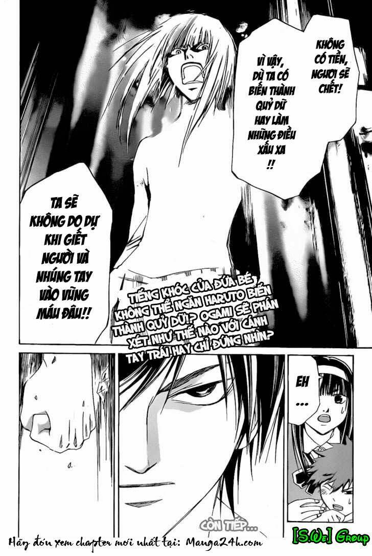 code breaker chapter 90 21