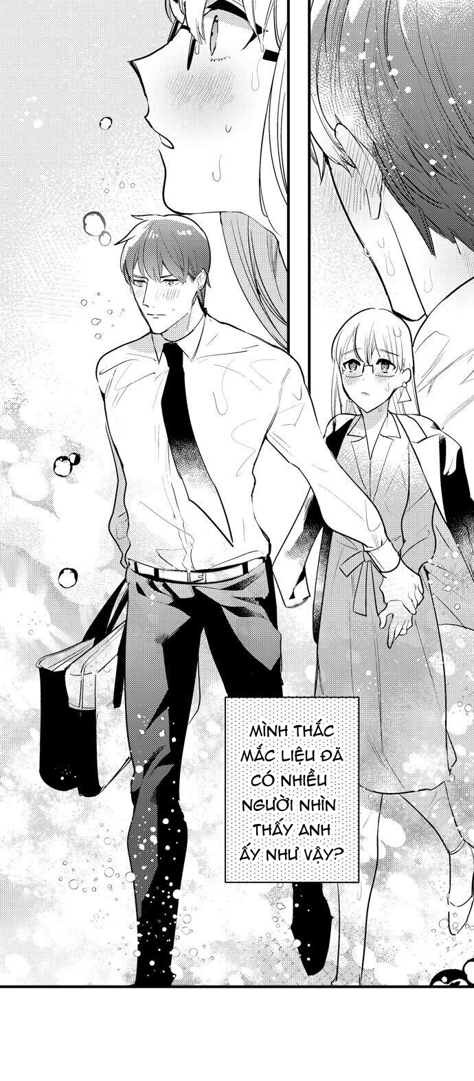 sakuraba-kun bị ám ảnh với tình dục chapter 11 9