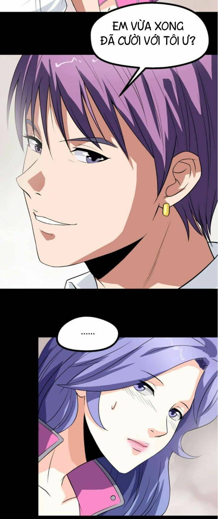 đai ca trở lại tuổi 16 chapter 11 8