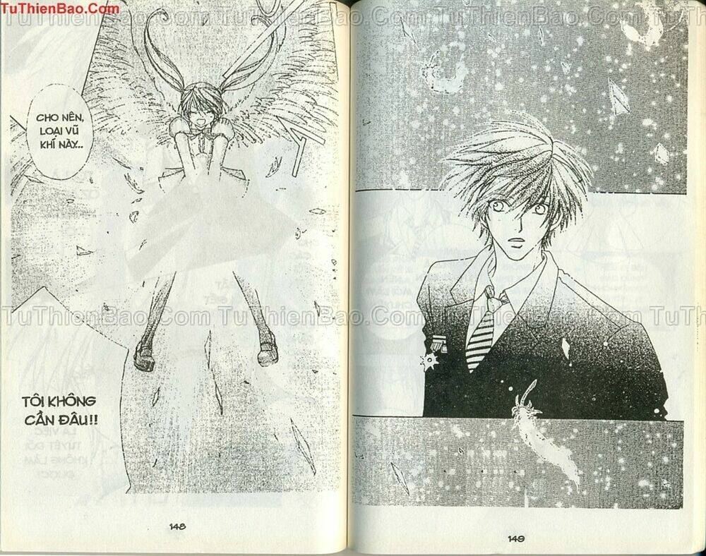 love monster chapter 60 2