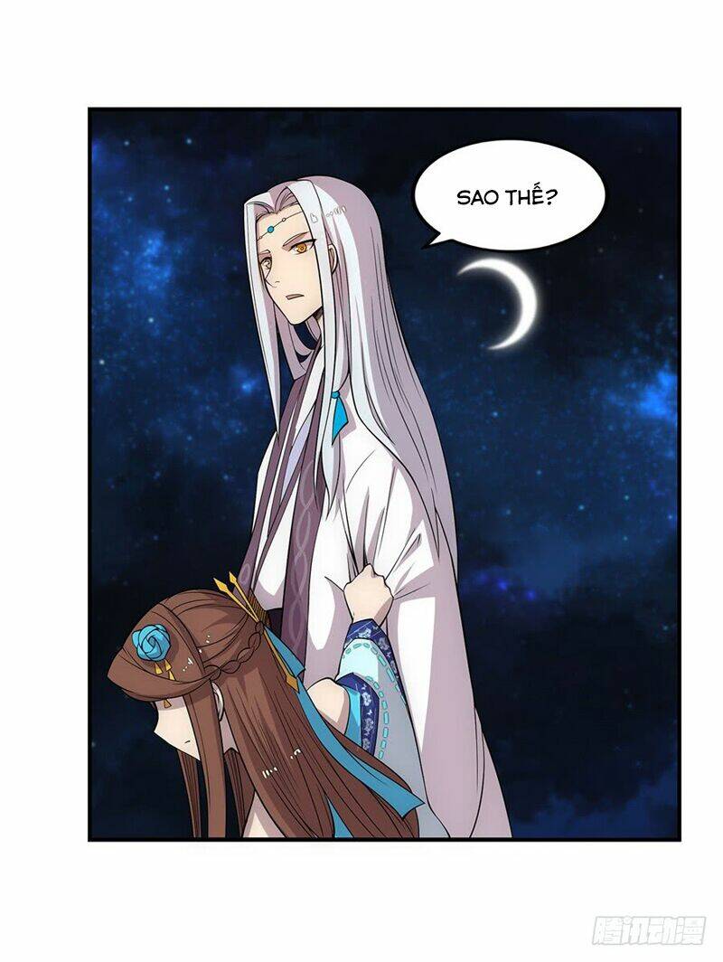 cuộc sống thoái ẩn của võ lâm chi vương chapter 44 46