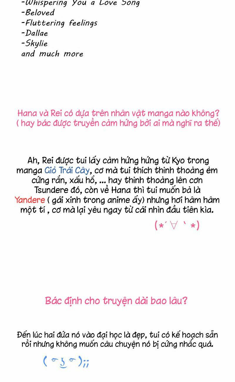 not so shoujo love story chapter 16.5 2