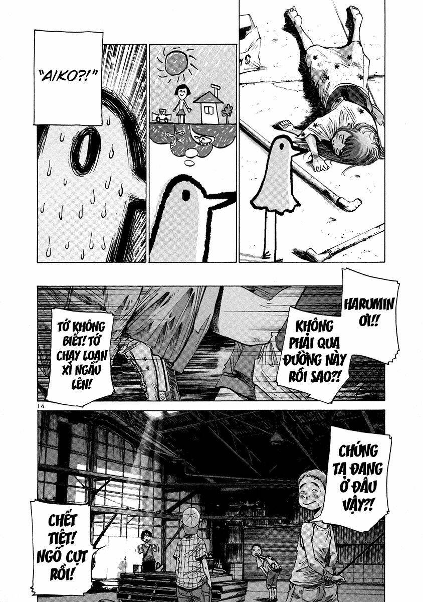 chúc ngủ ngon, punpun chapter 14 14