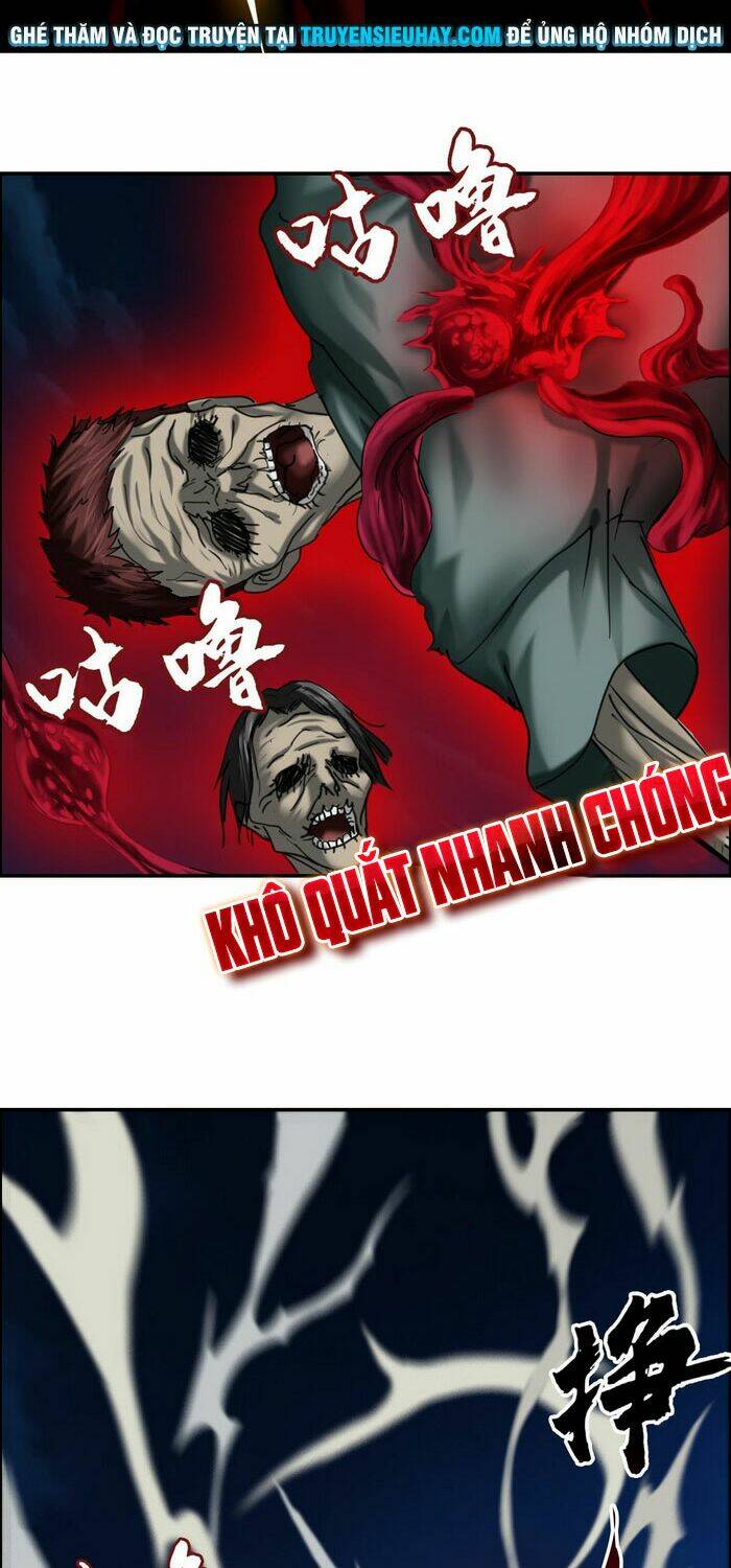 tổ điều tra trong truyền thuyết tại đô thị chapter 12 22