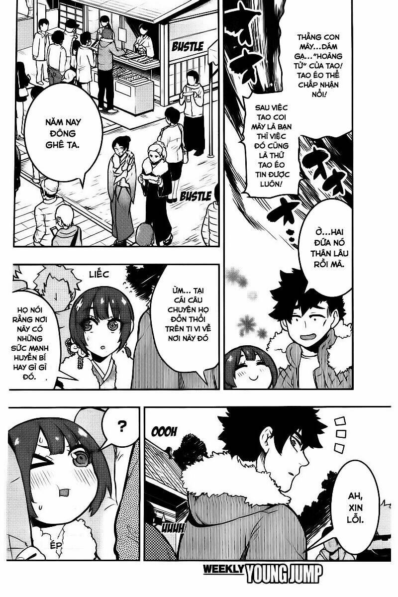 boku girl chapter 97 6