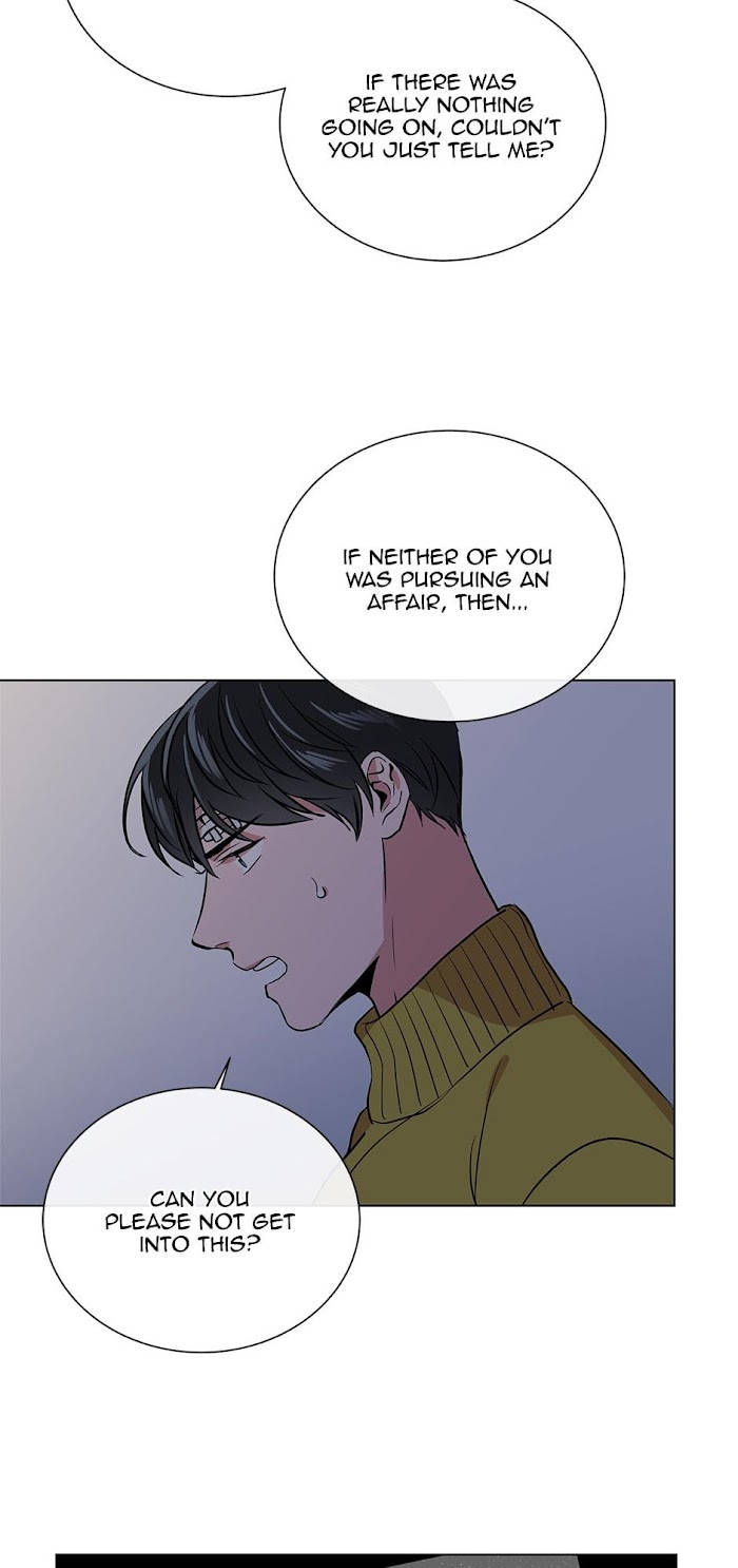 [raw] red candy chapter 41 49