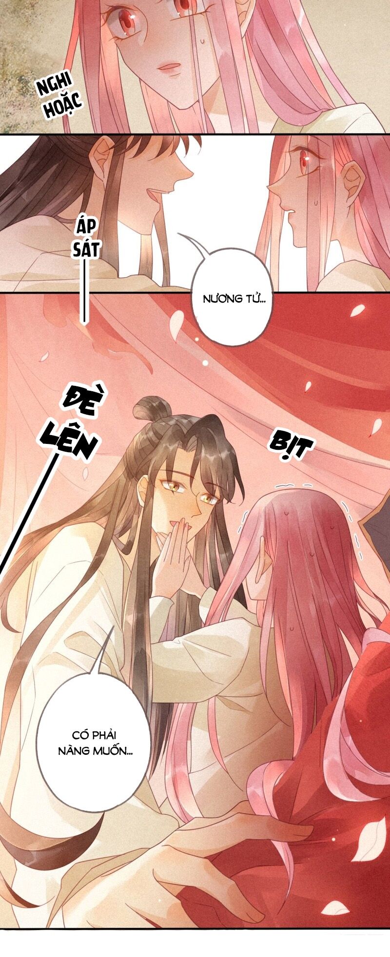 Thiên Động Li Trạch Thương chapter 6 - Trang 12