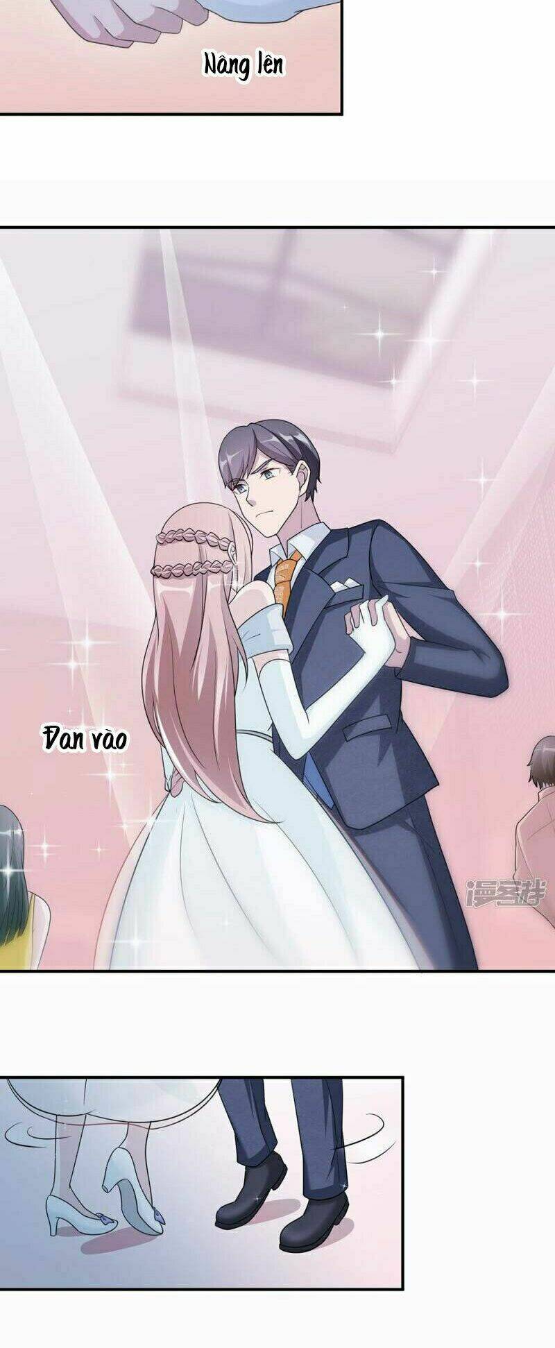 mạc thiếu bức hôn: vợ mới khó chống đỡ chapter 62 17