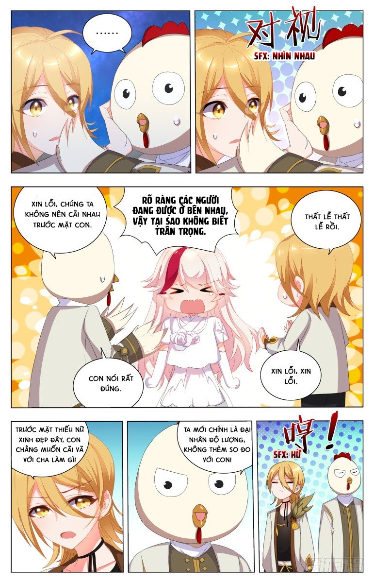 như loan chapter 4.5 11