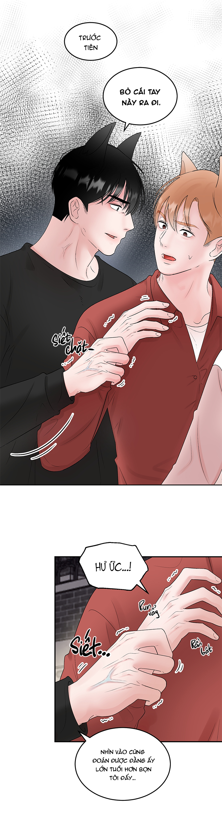 đào lạnh chapter 8 5