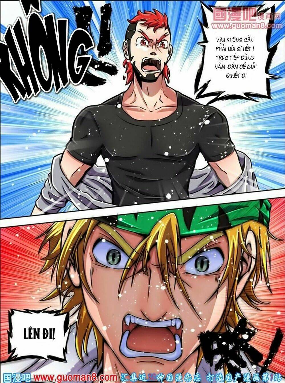 nhân cách tối cường chapter 14 6