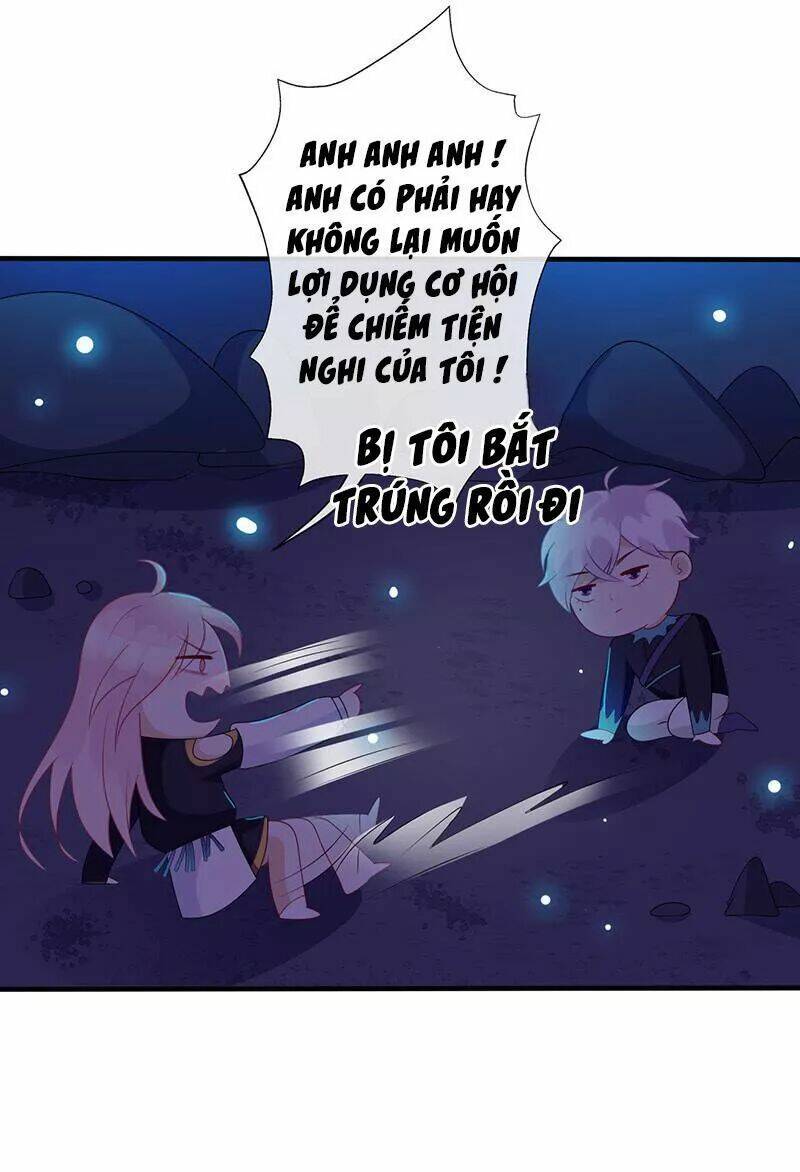 vương bài thiên sư và tiểu manh yêu chapter 45 33