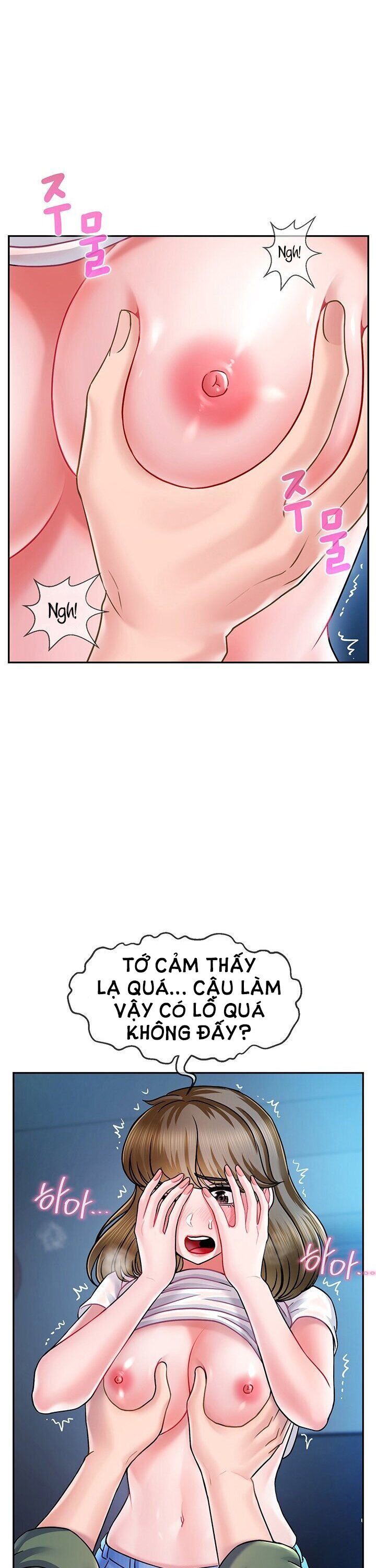 thanh lý đồ chơi tình dục tôi vô tình lập được harem chapter 4 3