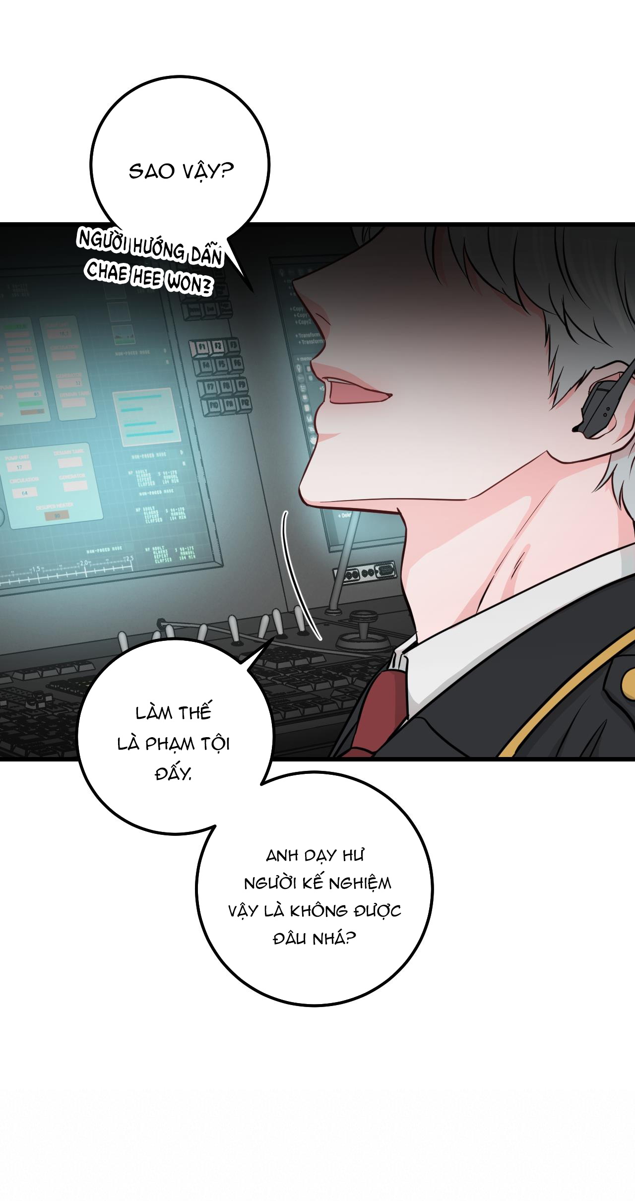 băng qua thiên đường chapter 6 41