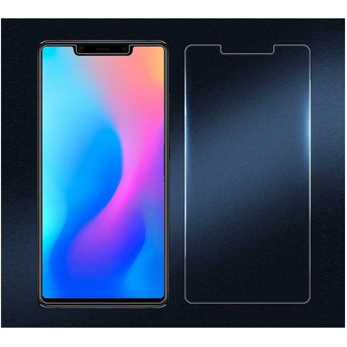 Tấm dán kính cường lực độ cứng 9H dành cho Xiaomi Mi 8 SE  - KCL01