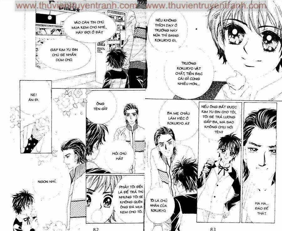 vua xa lộ chapter 4 41