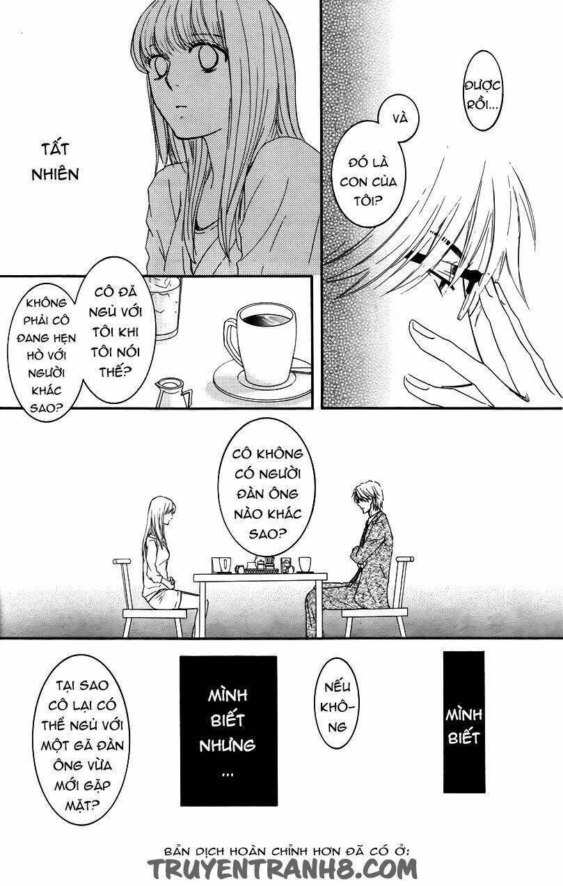 kore wa koi no hanashi chapter 28.5 30