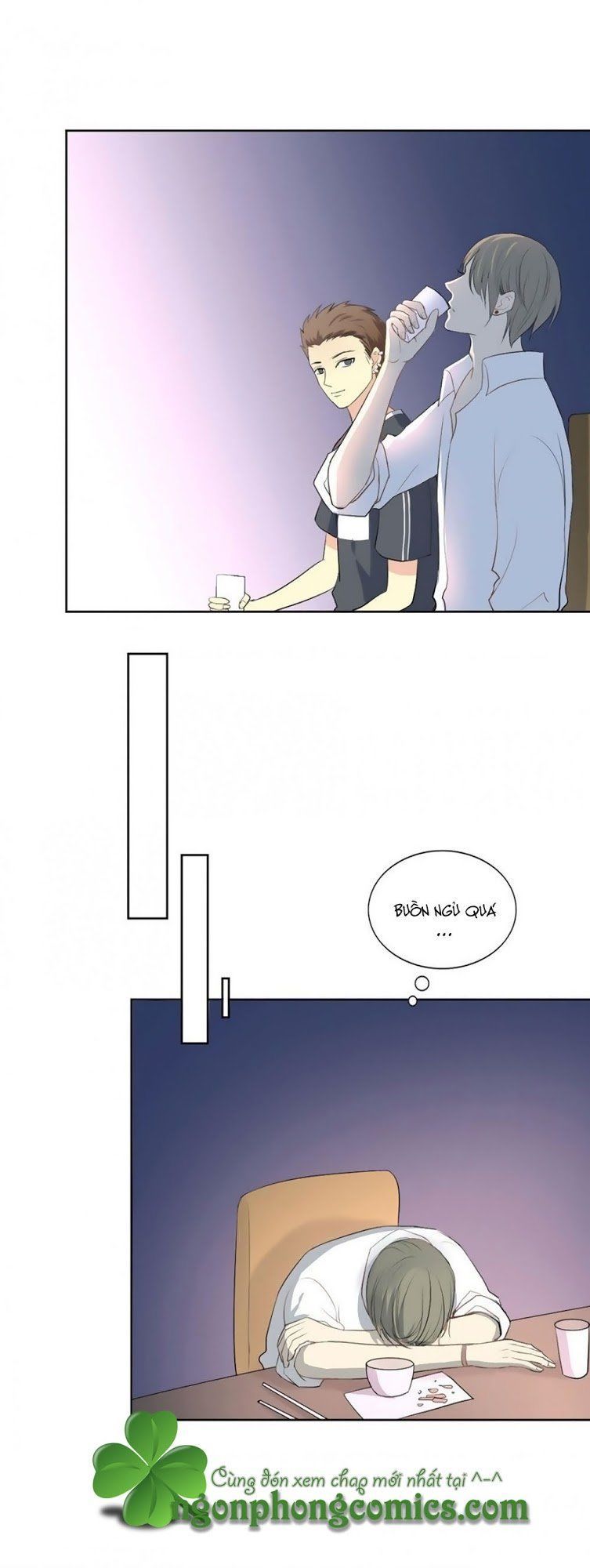 sinh sinh tương thác chapter 25 18