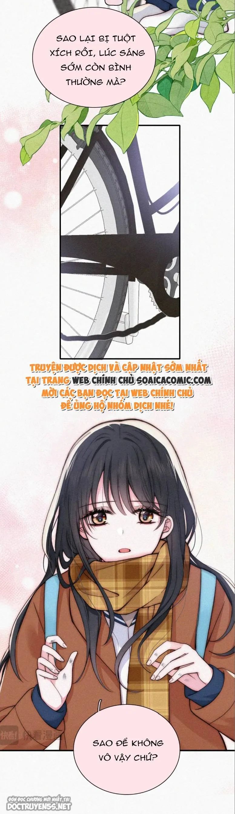 điên cuồng yêu em chapter 53 5