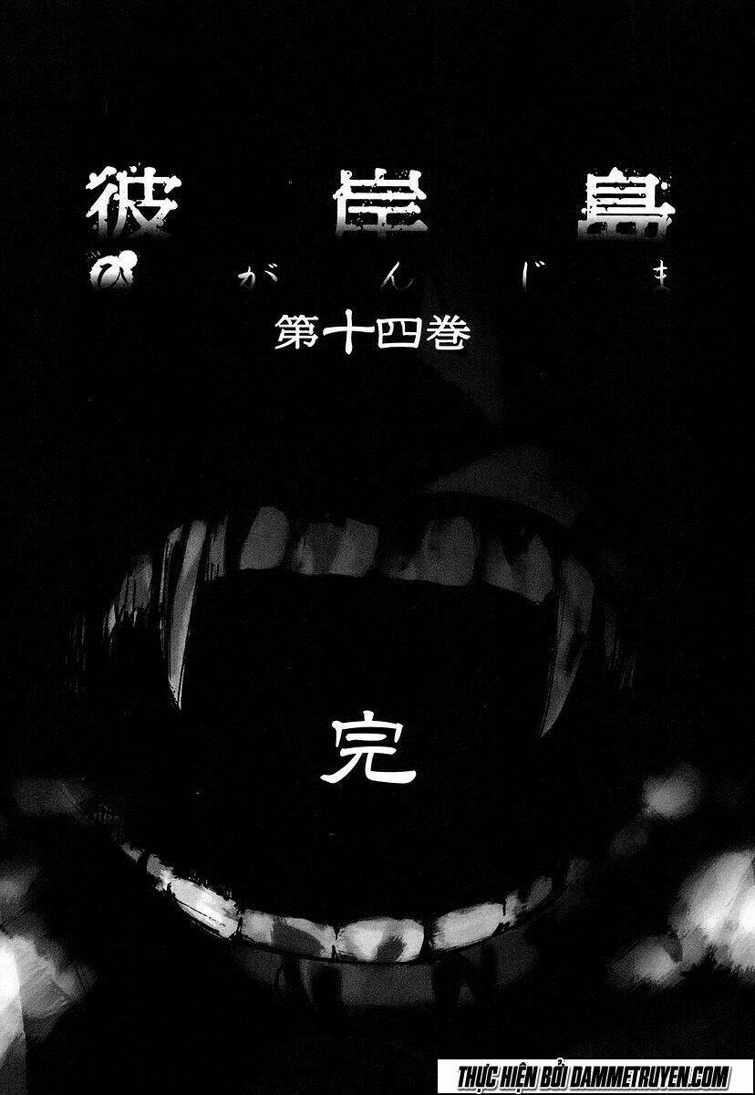 đảo ma cà rồng chapter 130 21