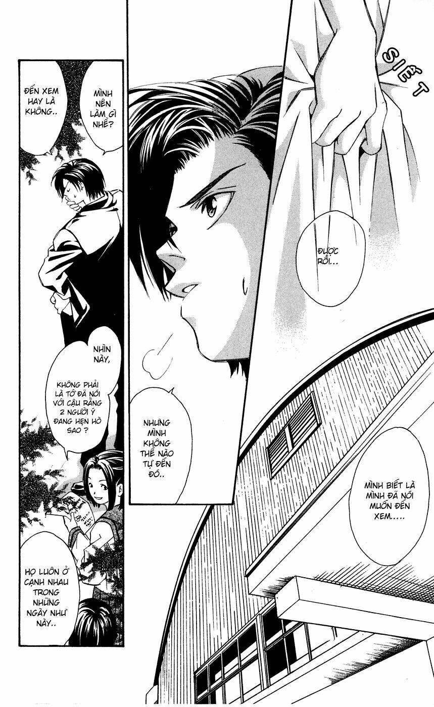 gekka no kimi chapter 8 33