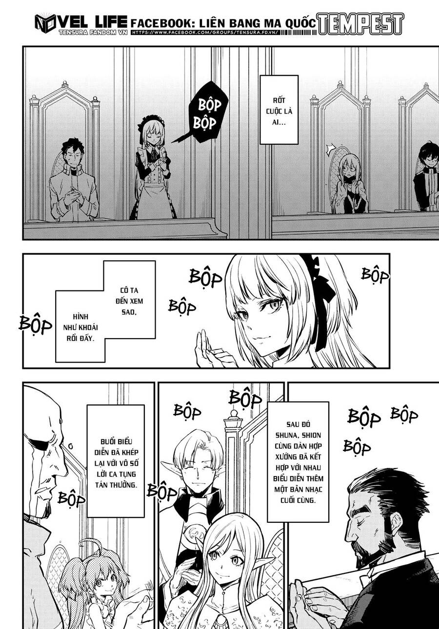 Dạo Quanh Ma Quốc chapter 111 32