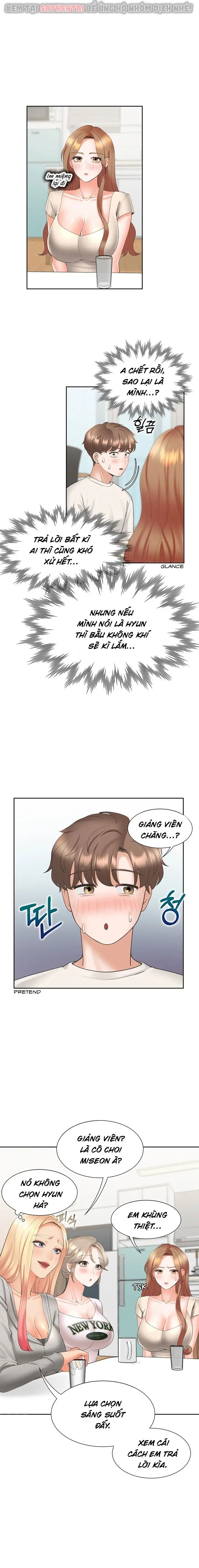 chiếc giường tầng chapter 34 12