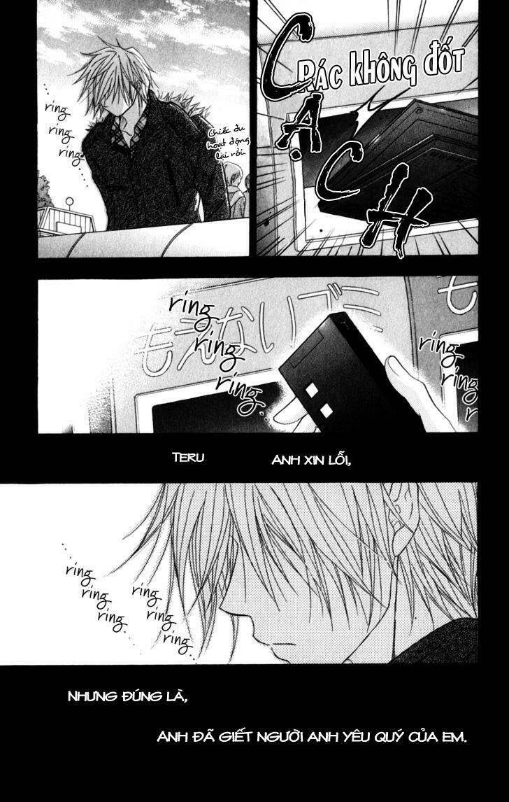 điện kích daisy chapter 34 32