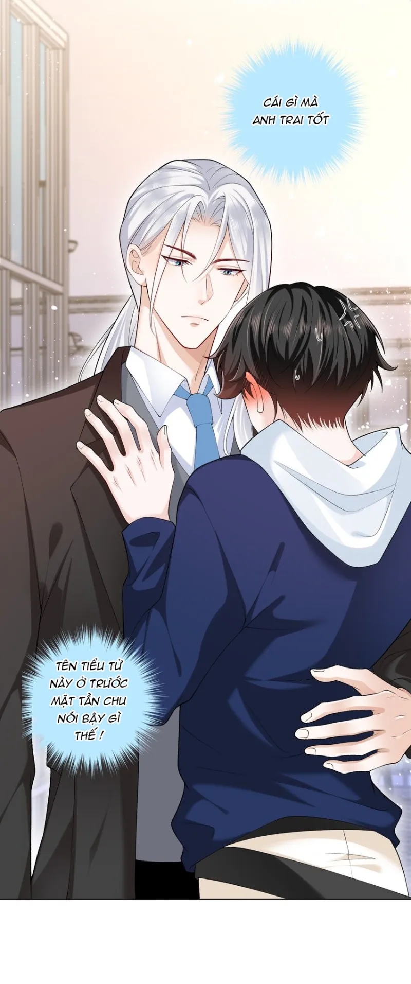 anh ấy cho đi nhiều lắm chapter 15 22