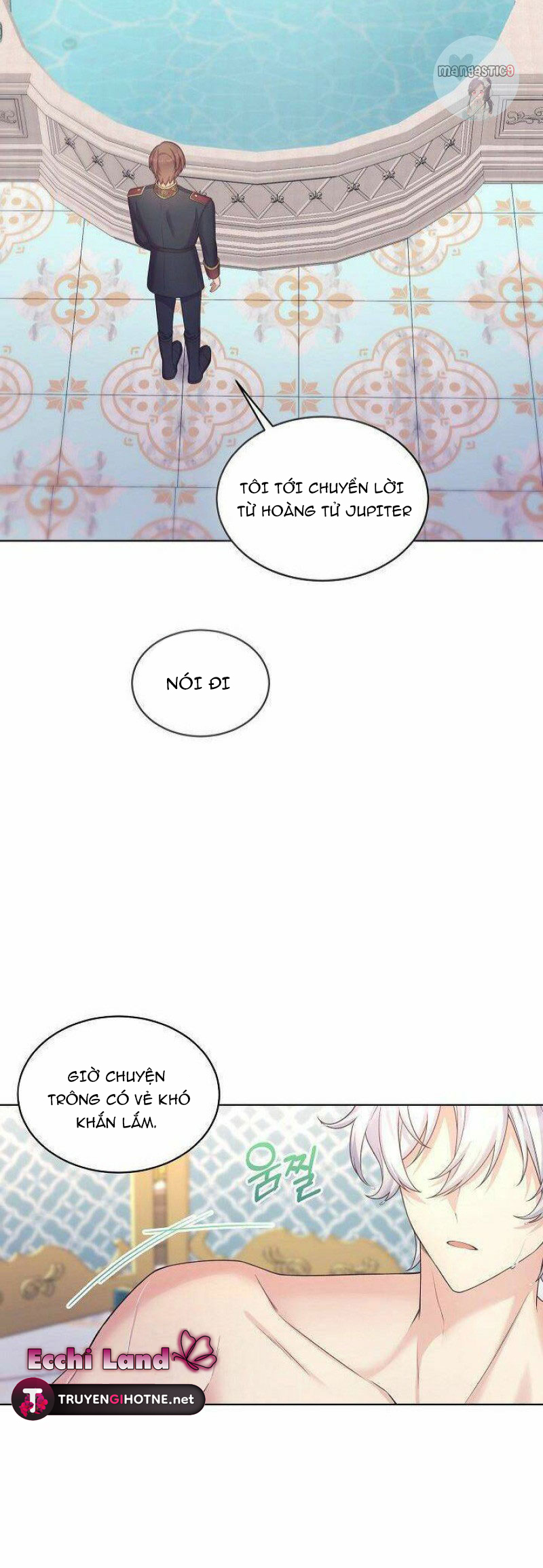 ta giết ngài được chứ, bệ hạ? chapter 10.2 9