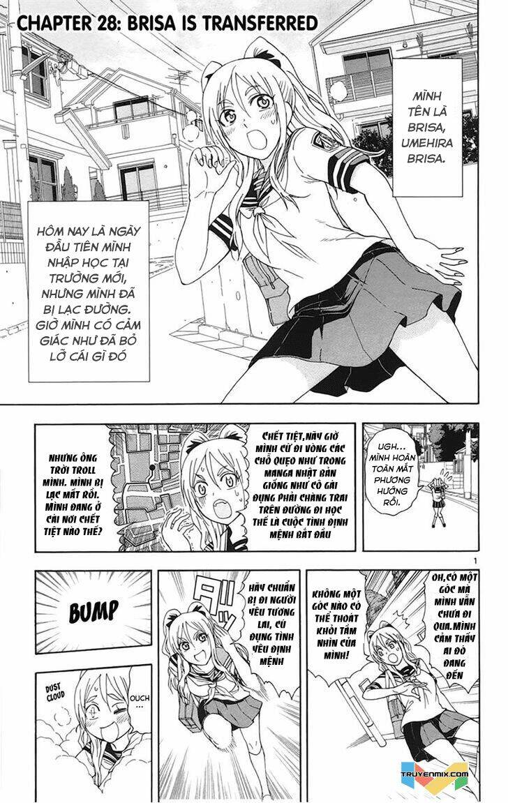 ane log - moyako neesan no tomaranai monologue chapter 28 2