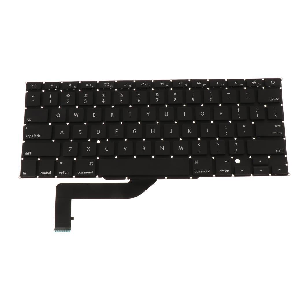 Keyboard Replacement  Layout For    Pro  15" A1398