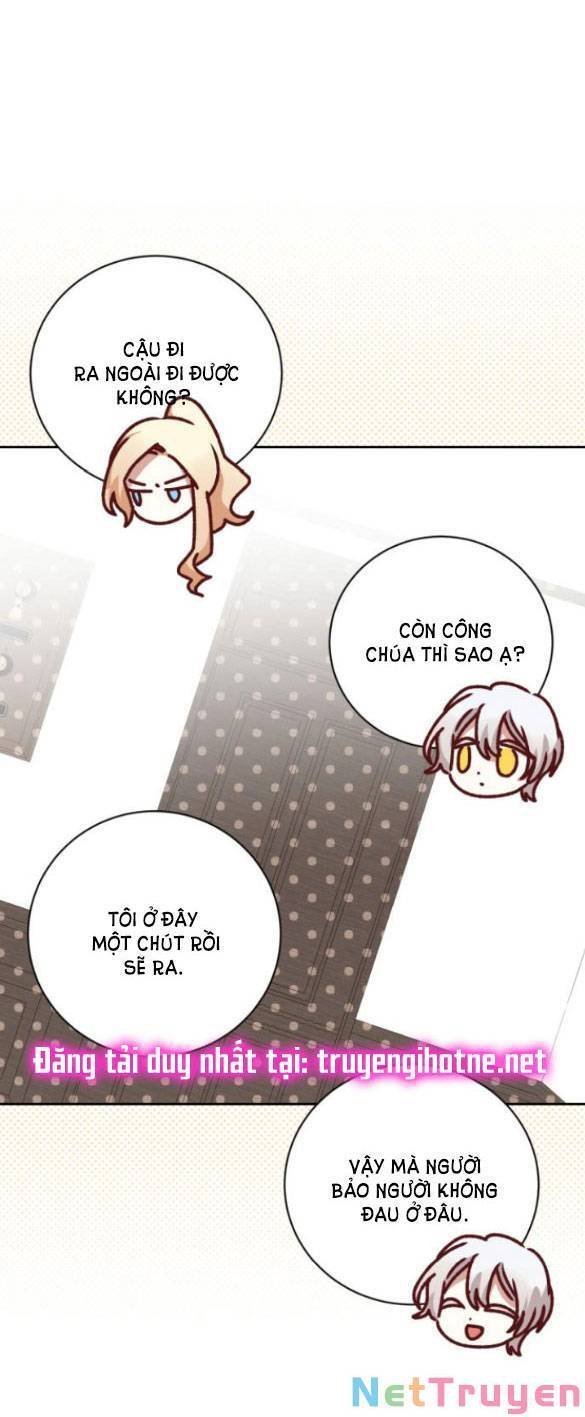 Nàng Bạo Chúa Muốn Có Một Cuộc Sống Hạnh Phúc Hơn! chapter 17.2 24